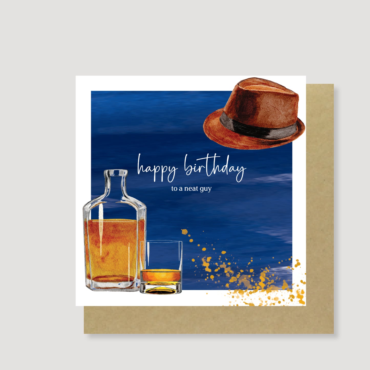 Neat birthday card